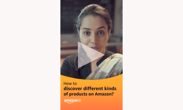 Teacher - How to Discover Different Kinds of Products on Amazon (English)
